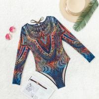 Nuevo traje de baño de una pieza con protección solar. - details 3
