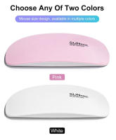 Secador Mini 6W Portátil Lámpara de Manicura UV con 6 LED para Uso Doméstico Cable USB Incluido - details 5