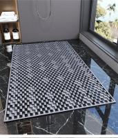 Alfombrilla antideslizante para el suelo del baño, estera impermeable para el área del inodoro, fácil de limpiar, 1 unidad - details 10