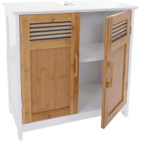 Armario para Lavabo, Mueble de baño (60 x 60 x 30 cm) - details 1