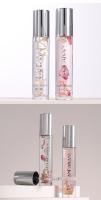 Handaiyan-aceite labial transparente con flores secas, aceite labial hidratante de larga duración, brillo labial hidratante, brillo labial con cuentas - details 11