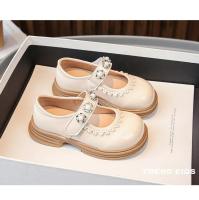 Zapatos ligeros de cuero para niñas, mocasines informales de princesa, Lolita, primavera y otoño, novedad de 2023 - details 19
