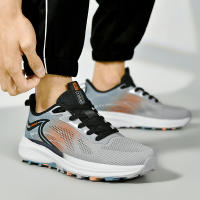 Zapatillas para correr transpirables con zapatos de marea, zapatos deportivos para hombre, ocio - details 9