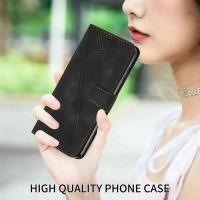 Funda de cuero para Xiaomi 15 14T Poco C75 X6 F6 M6 Redmi Note 14 13 Pro Plus Redmi 14C 14R A3 A3X, tarjetero - details 14