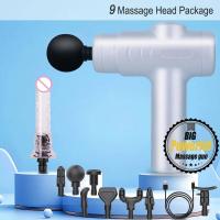 Vibrador de punto G Leten Rabbit, estimulador de clítoris telescópico, consolador de mano, juguete sexual para adultos CrystalHead - details 10