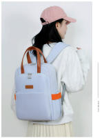Nueva mochila multifuncional para computadora para mujer, mochila multiusos para computadora de viaje a la moda - details 16