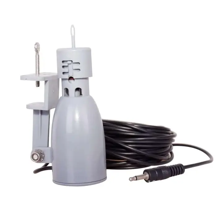 Sistema de interrupción automática de agua de lluvia para jardín con temporizador, sensor de riego de jardín, punto de contacto de humedad - 1
