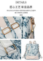 Mochila para mujer, nueva moda, estilo coreano, versátil, informal, para exteriores, Mochila pequeña para mujer, bolsa antirrobo de gran capacidad - details 8