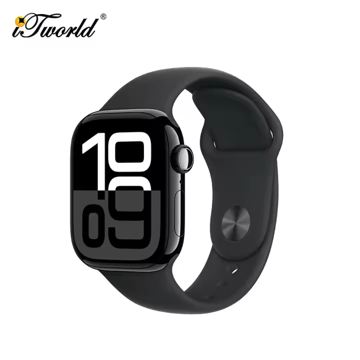 CA Aluminio GPS Apple Watch Serie 10 con Correa Deportiva - 1