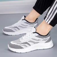 Zapatos Deportivos informales para hombre, zapatillas transpirables para correr, talla grande, para exteriores - details 1