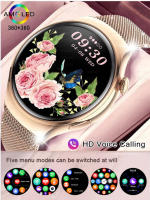 Reloj Inteligente para Salud en 24 Horas Llamadas HD Bluetooth, Notificaciones Mensuales, Modos Deportivos Multiusos, Rastreo de Salud para Mujeres y Hombres - details 0