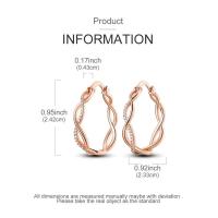 Joyería de moda con anillo de circonita CZ - details 45