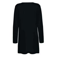 Cardigan de Manga Larga para Mujer Ouwu Ajuste Suelto, Manga de Punto con Bolsillo Adelgazante, Abrigo de Moda Casual - details 28