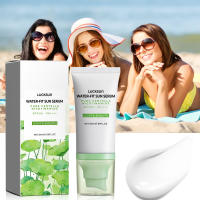 Crema Protectora Solar Natural SPF 50 Control de Aceite Impermeable Nutritivo para la Piel 50g - details 4