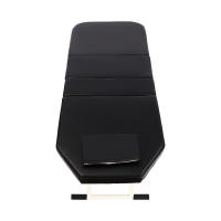 Cama de masaje con taburete, silla reclinable ajustable y plegable para salón de belleza, tatuaje, Spa, 3 secciones - details 4