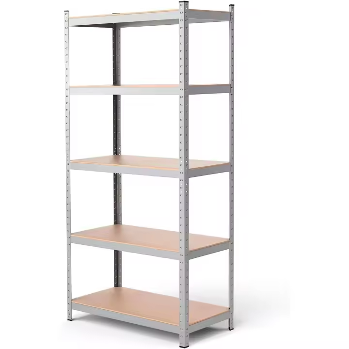 180 x 90 x 40 cm, Metalicas, Galvanizadas, Material MDF,Carga Máxima 875 kg - 1