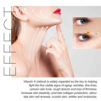 Crema Facial de Retinol Reafirmante, Iluminador, Adelgazante Cuidado de la Piel Hidratante y Nutritivo Belleza Coreana 2024 - details 4