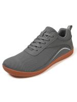 2025 nuevos zapatos cómodos y transpirables flyknit hombres y mujeres modelos casuales cabeza zapatos pareja interior fitness zapatos - details 3