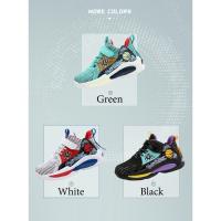 Zapatos deportivos de marca para niños, zapatos deportivos de baloncesto para niños, tenis, zapatillas informales cómodas a la moda para adolescentes, zapatos antideslizantes para correr - details 3