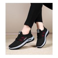 Zapatos deportivos transpirables a la moda para mujer, calzado informal de corte bajo para primavera, nuevo estilo, plantilla de EVA cómoda superior de malla - details 25