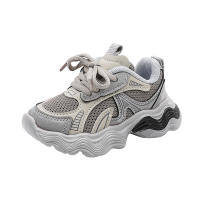 Zapatillas Deportivas para Niños Nuevos Zapatos de Papá para Niñas en Primavera y Otoño - details 14