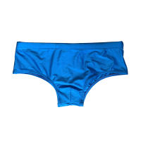 Jessborn bañadores de color sólido para hombre, bañadores pequeños de ángulo plano, pantalones cortos de cintura baja brillantes para surf en la playa, Verano - details 25