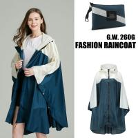 Nuevo Chubasquero para motocicleta para hombre y mujer, chubasquero ligero, Poncho, capa impermeable, chubasqueros para adultos, motociclista, senderismo, ropa impermeable a prueba de viento - details 21