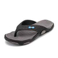 Nuevas zapatillas de moda para hombre, sandalias ligeras, chanclas casuales de verano - details 8