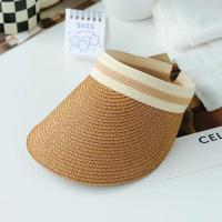 Gorra de Playa para Mujeres con Sombrero de Visera Anti-UV Gorra Casual de Verano para Madre del 2024 Protección Solar para al Aire Libre - details 9