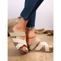 Zapatillas de Verano para Mujer Zapatillas de Moda Piso Cómodo y Elegante - details 1