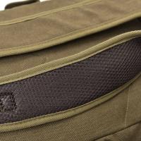 Nueva mochila de lona de alta calidad para hombre, bolso escolar de hombro grande, mochila para niños, bolsas de viaje a la moda para acampar, bolsos simples de moda - details 15