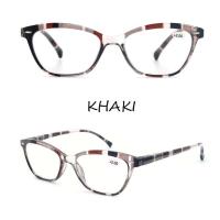 Gafas de lectura para mujer, lector de ojos de gato personalizado, Rehe, marco decorativo, amplificador de presbicia, moda femenina - details 7