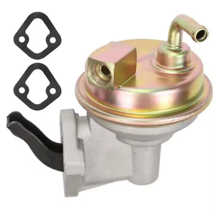 Bomba de combustible mecánica Carter para Chevy 283 307 327 350 400 V8 M6624 piezas de repuesto - 1