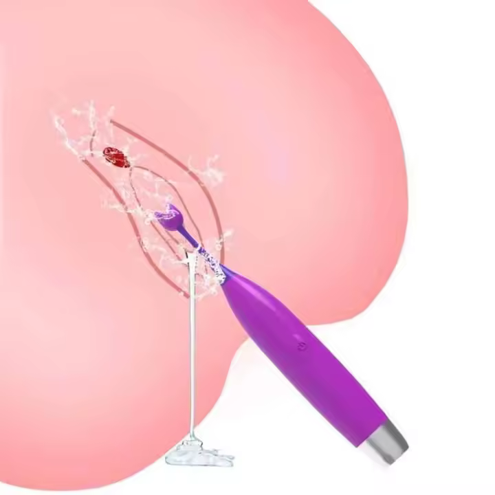 Leten Toys-vibrador vaginal de penetración para mujer, herramientas de masturbación con pluma de clímax, estimulador sexual, productos para adultos - 1