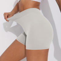 Pantalones cortos Fiess para mujer, pantalones cortos de cintura alta para ciclismo, gimnasio, yoga - details 5