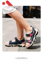 2025 Nuevas Sandalias De Moda Para Niños, Zapatos Informales Transpirables De Verano Para Niños, Sandalias De Playa Antideslizantes, Zapatillas Deportivas Para Niños Y Niñas - details 3