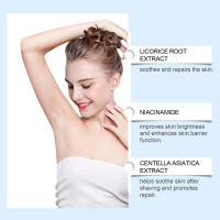 OCEANA Shaved Ball Gently Cares Skin, Moisturizing And Soothing Skin For Daily Use - details 4