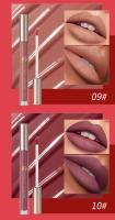 Mate-Lápiz Labial Líquido de 6 piezas, juego de Regalo, Impermeable, Antiadherente, Brillo de Labios - details 10