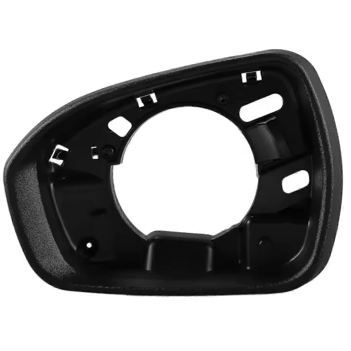 Nuevo soporte de cubierta de cristal para espejo retrovisor de puerta izquierda para Mondeo V 2013-2019 negro - 1