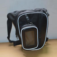 Bolsa de pierna para motocicleta, riñonera para ciclismo, cinturón para exteriores, Camping, pesca, escalada, Viajes - details 5