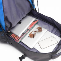 Mochila de Sendero Impermeable Ligera de 40L Mochila de Montaña Plegable para Hombres y Mujeres - details 15