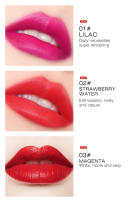 Bsimone bálsamo labial hidratante iluminado, lápiz labial de presión, bálsamo labial mate, maquillaje para fiesta de estudiantes - details 1