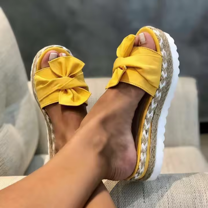 zapatilla casual para mujer zapatos de moda de verano - 1