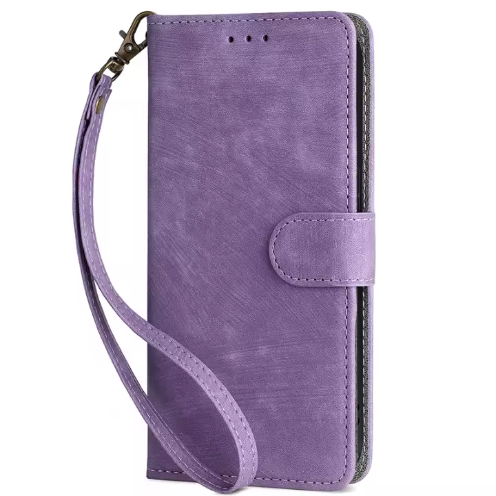 Wallet Anti-theft Leather Case For Realme 10 9i C55 C35 C33 C30 V23 V30 GT3 GT Neo 5 Q5I Narzo 50 50A Prime Protect Cover - 1