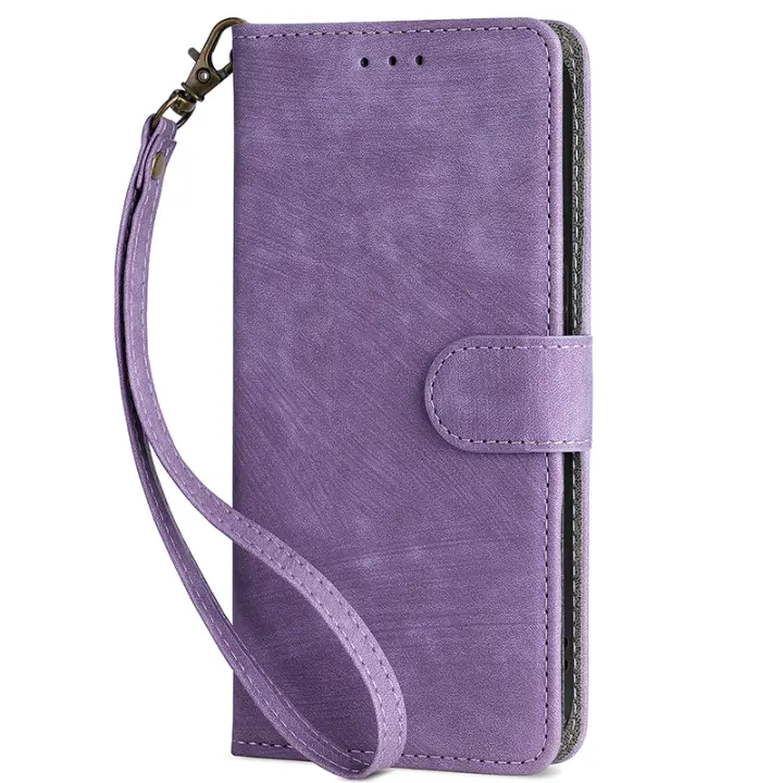Wallet Anti-theft Leather Case For Realme 10 9i C55 C35 C33 C30 V23 V30 GT3 GT Neo 5 Q5I Narzo 50 50A Prime Protect Cover - 1