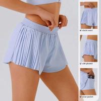 Pantalones Cortos de Motocasio Para Yoga y Gimnasio Verano 2025 Secado Rápido para Mujeres - details 3