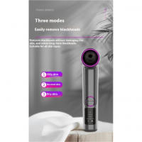 Dispositivo eléctrico de succión de puntos negros Limpiador de poros casero Dispositivo de belleza Limpiador de acné - details 4