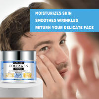 Crema suave para arrugas para hombres, elimina las arrugas de la cara y el cuello, crema hidratante reafirmante para la piel, crema Facial con Retinol, tratamiento Facial más joven - details 1