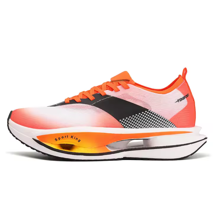Zapatillas de running profesionales ligeras para hombre, antideslizantes y resistentes al desgaste, adecuadas para entrenar. - 1