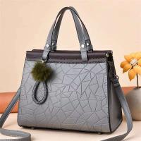 2023 nuevo básico Casual bolso con cremallera cerrado Oficina elegante bolso de mujer - details 6